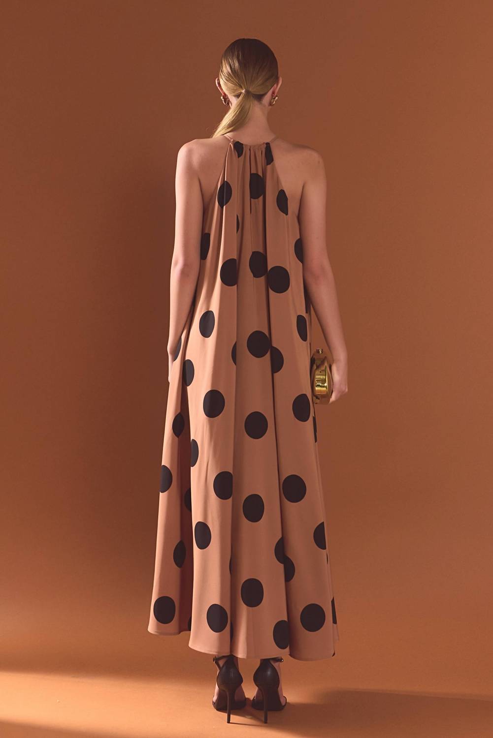 Endless Rose - Women's Camille Dot Dress