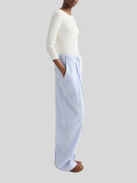 Twp - Wide-leg Pajama Pant