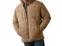 Ariat - Rebar Valiant Stretch Canvas Jacket