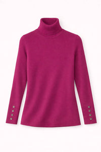 J'Envie/Eli - The Talia Turtleneck Sweater