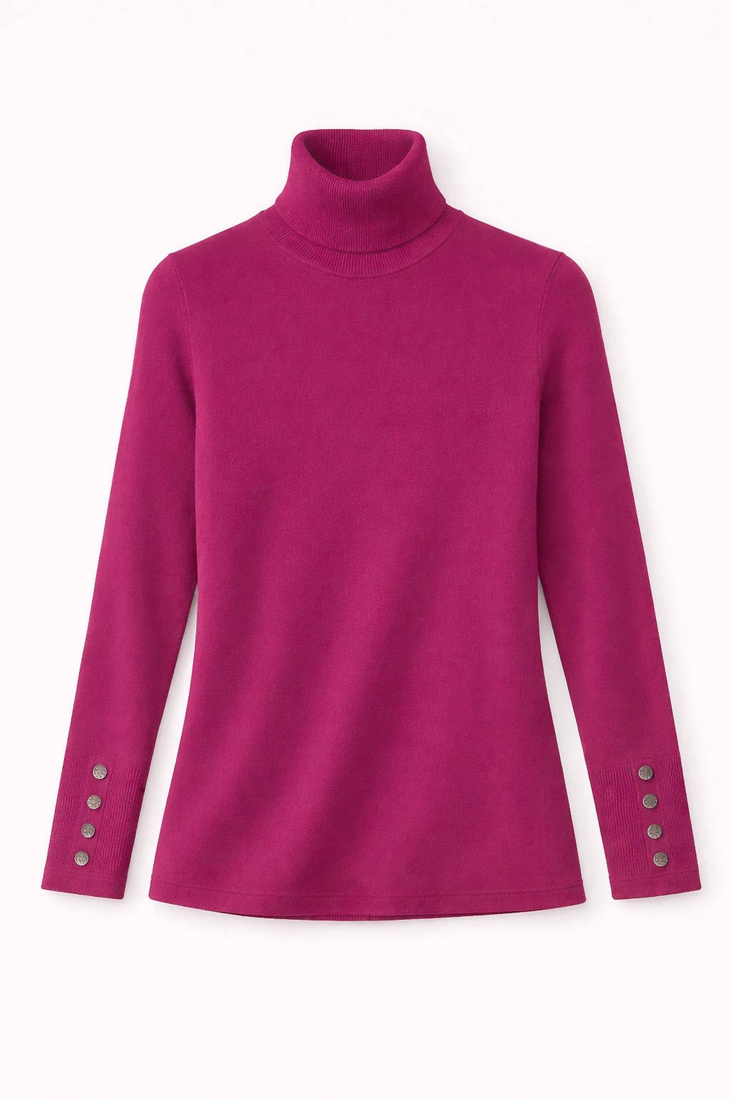 J'Envie/Eli - The Talia Turtleneck Sweater