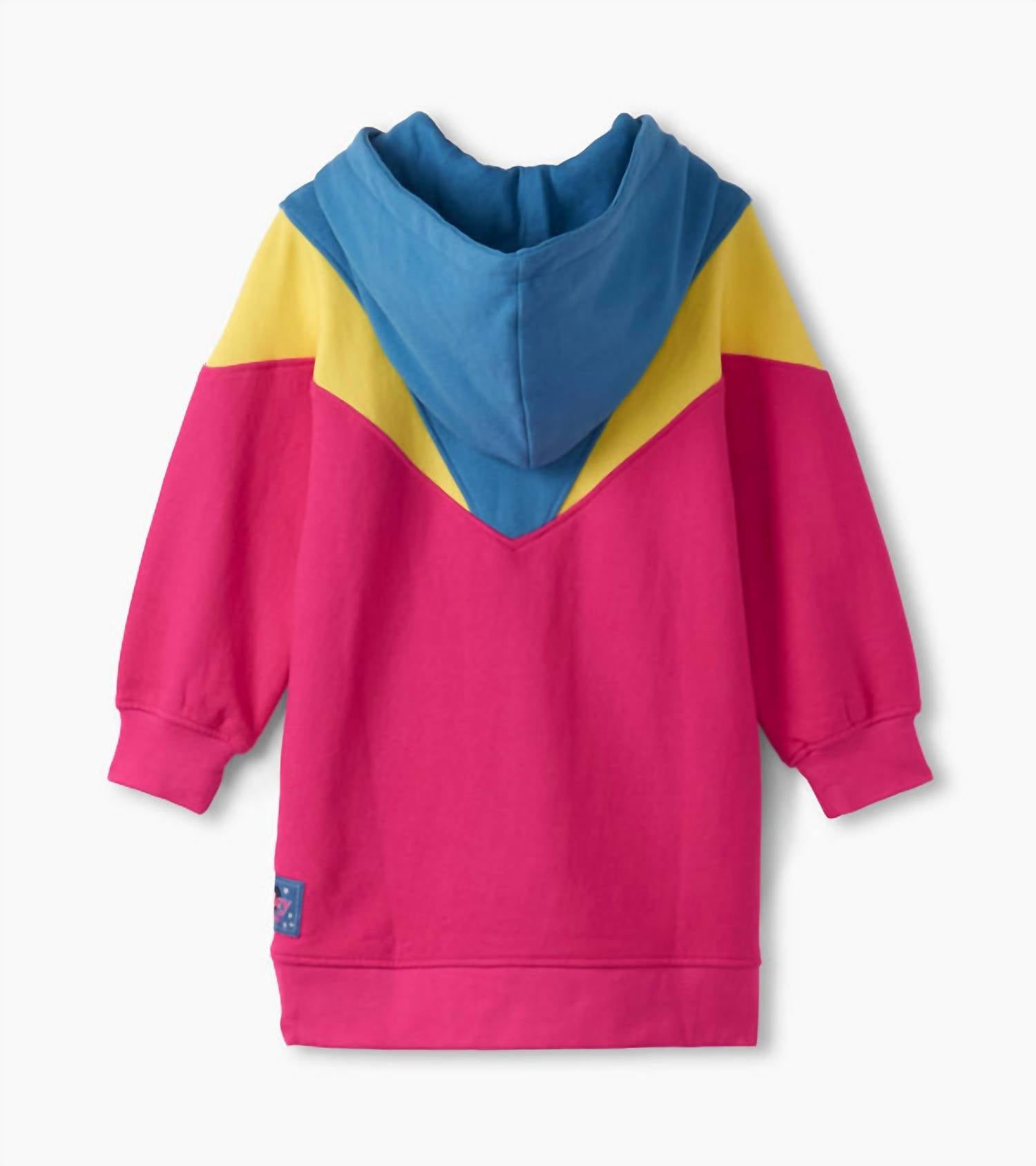 Hatley - Half-zip Retro Dress