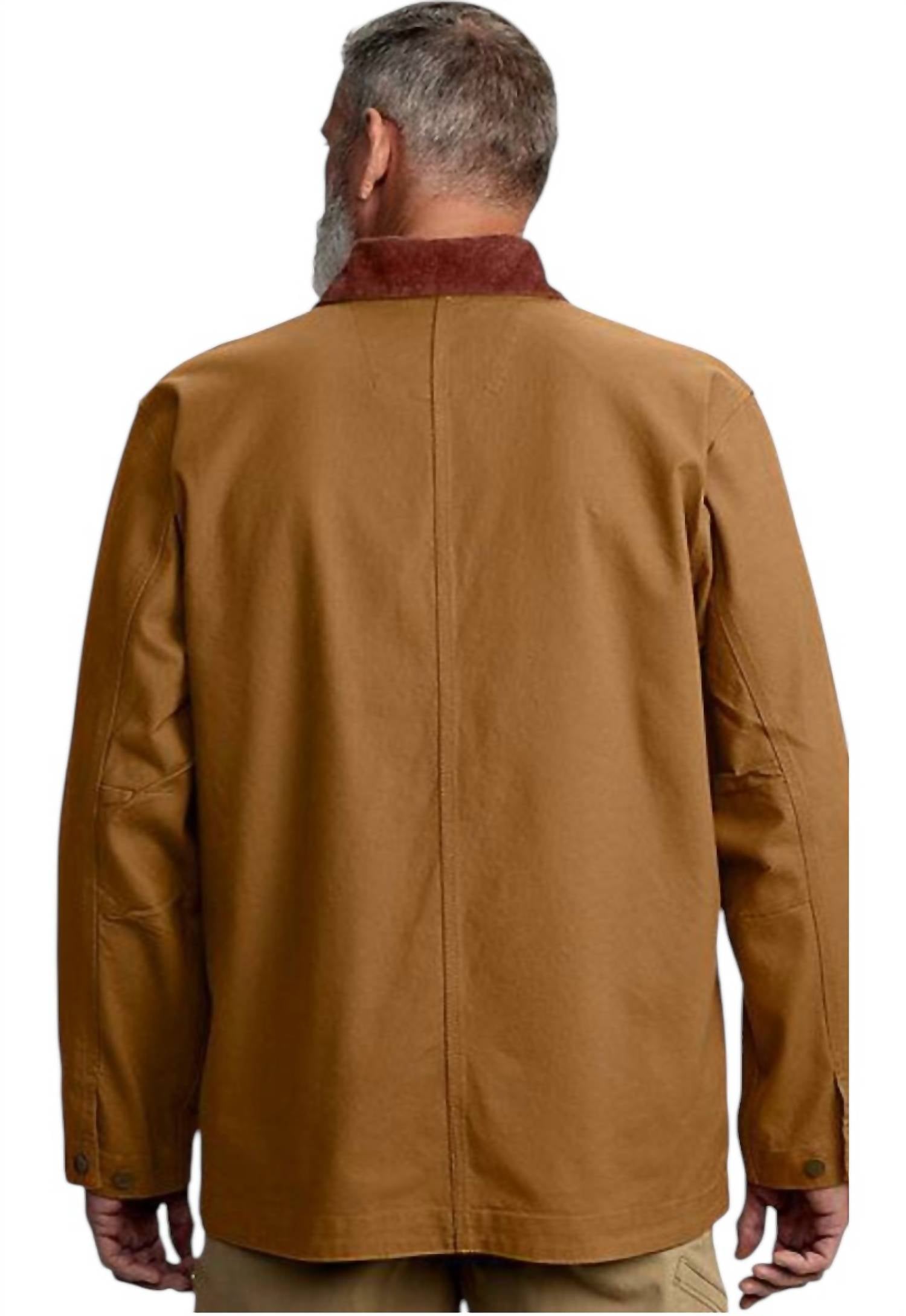 Carhartt - Pluck Chore Long Sleeve Coat