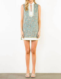 Thml - Thea Split Mini Dress