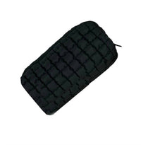 Girlie Girl - Women's Puffer Quilted Makeup Bag