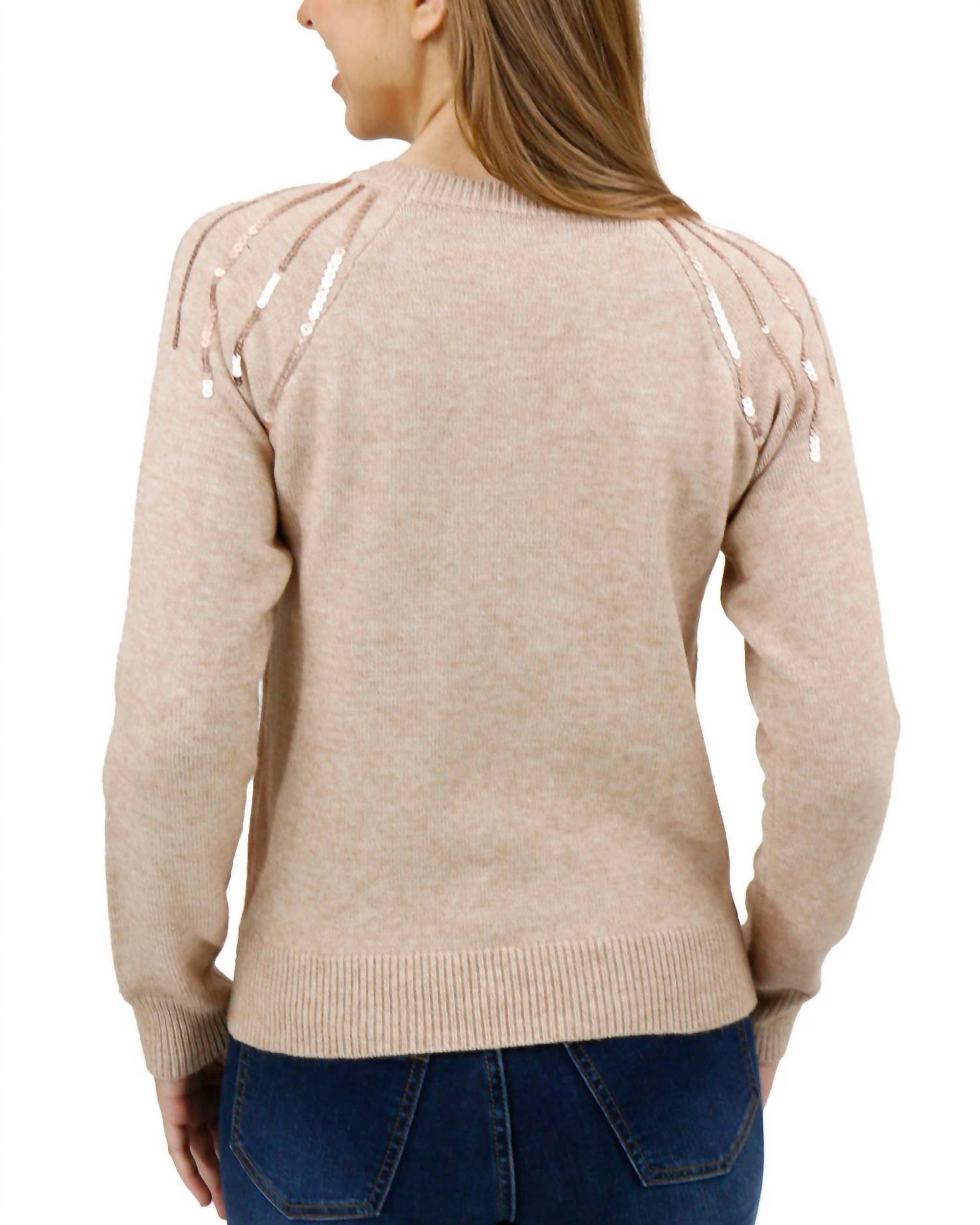 Grace And Lace - Shimmer Sweater
