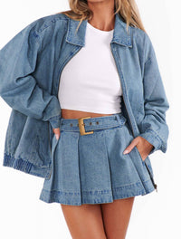 Show Me Your Mumu - Carter Bomber Jacket