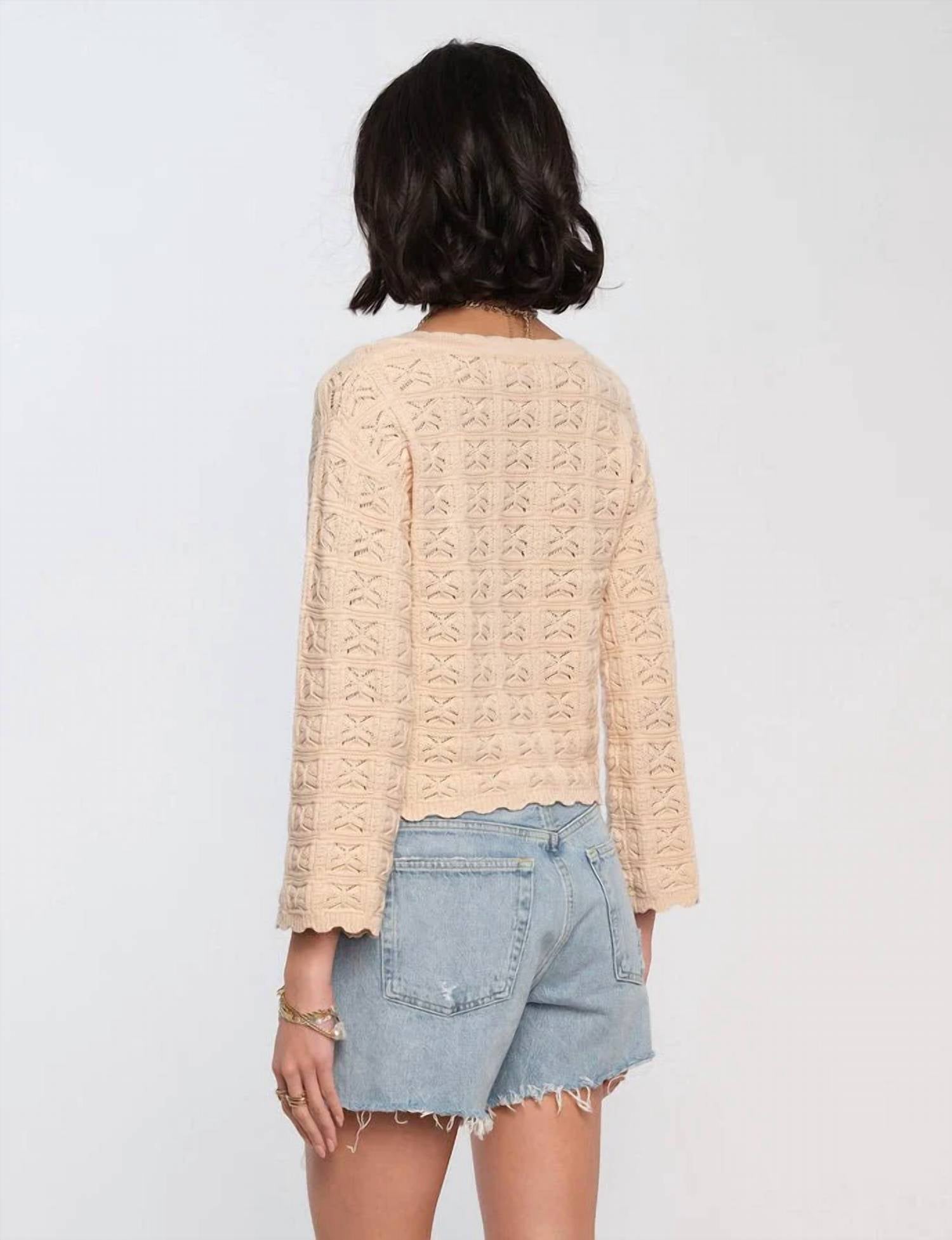 Heartloom - Lorena Cardigan