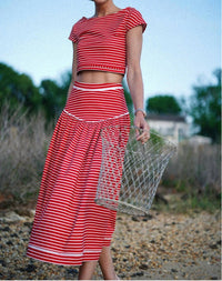 Smith & Quinn - Mina Boat Neck Top
