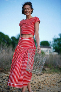 Smith & Quinn - Mina Boat Neck Top