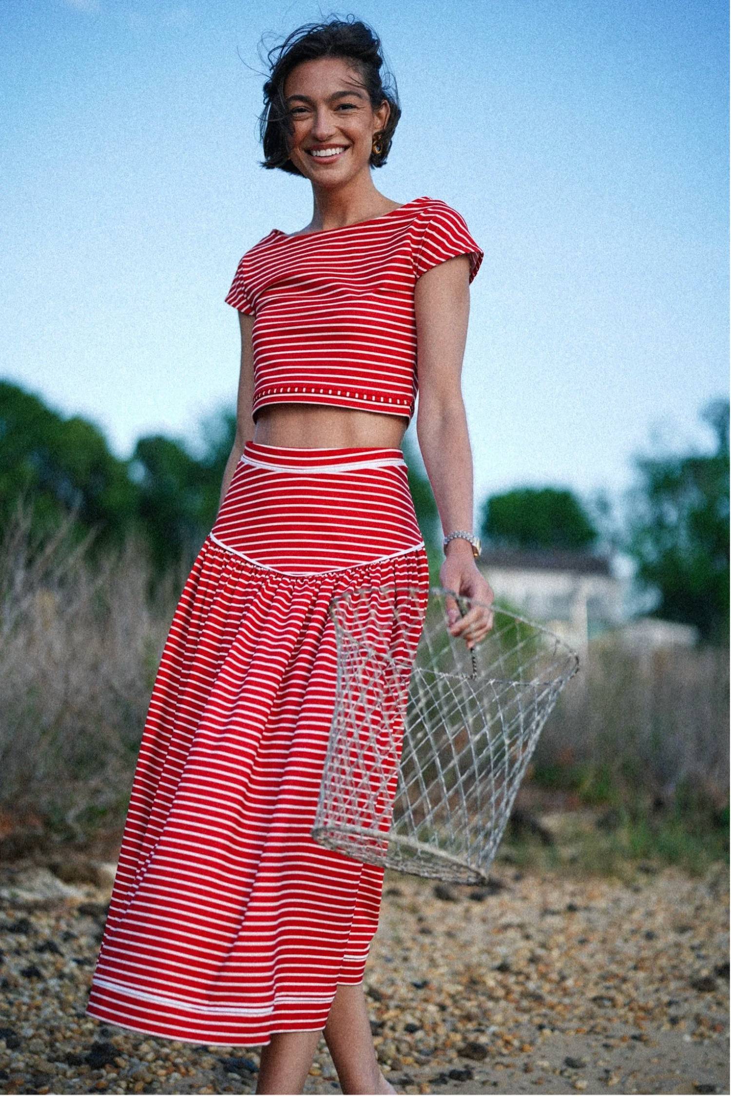 Smith & Quinn - Mina Boat Neck Top