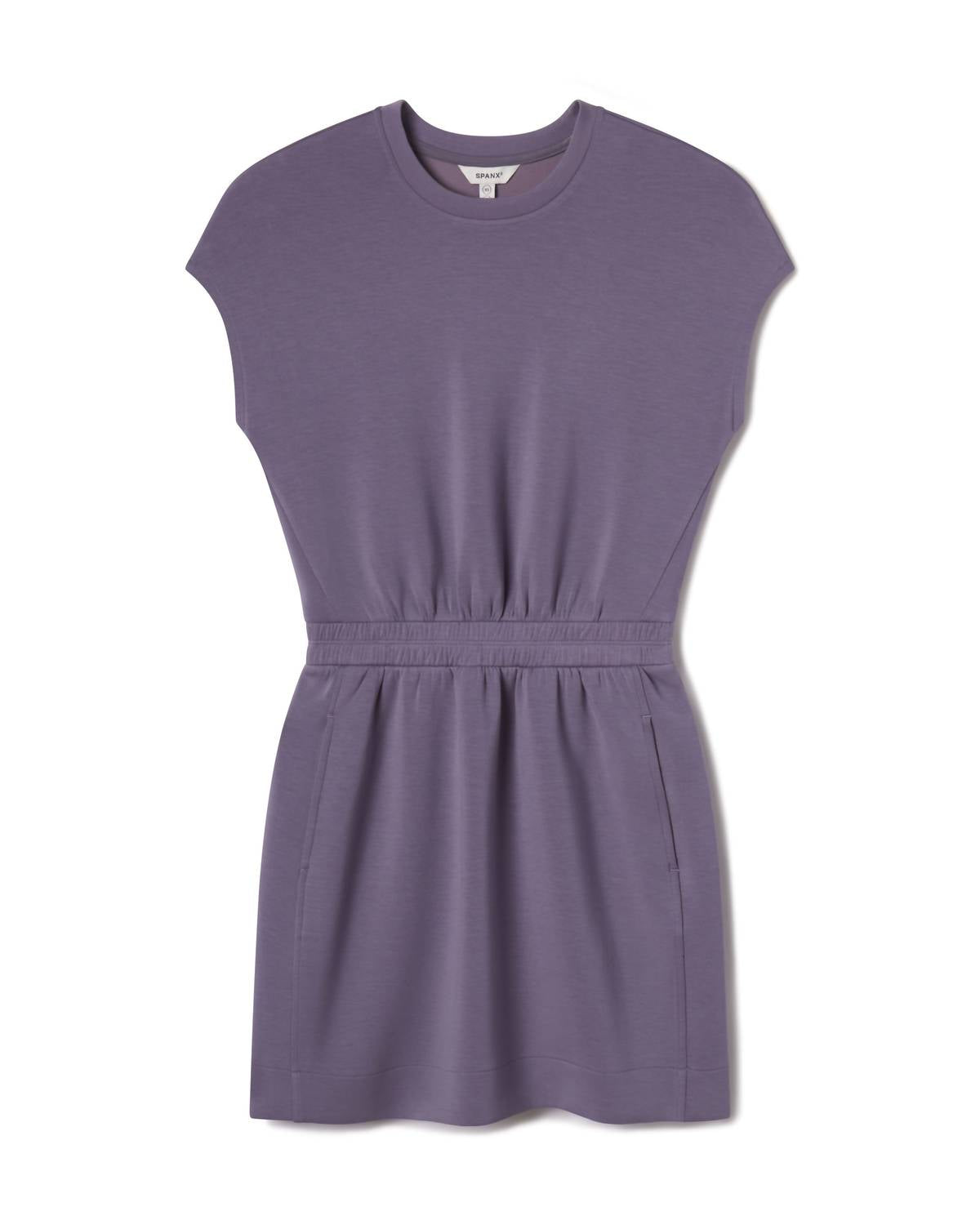 Spanx - Airessentials Crew Neck Sweatshirt Dress