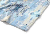 Laura Park - Ocean Breeze Fleece Blanket