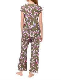Johnny Was - Bobbie Crop Pajama Set