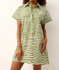 Marie Oliver - Dawson Mini Dress