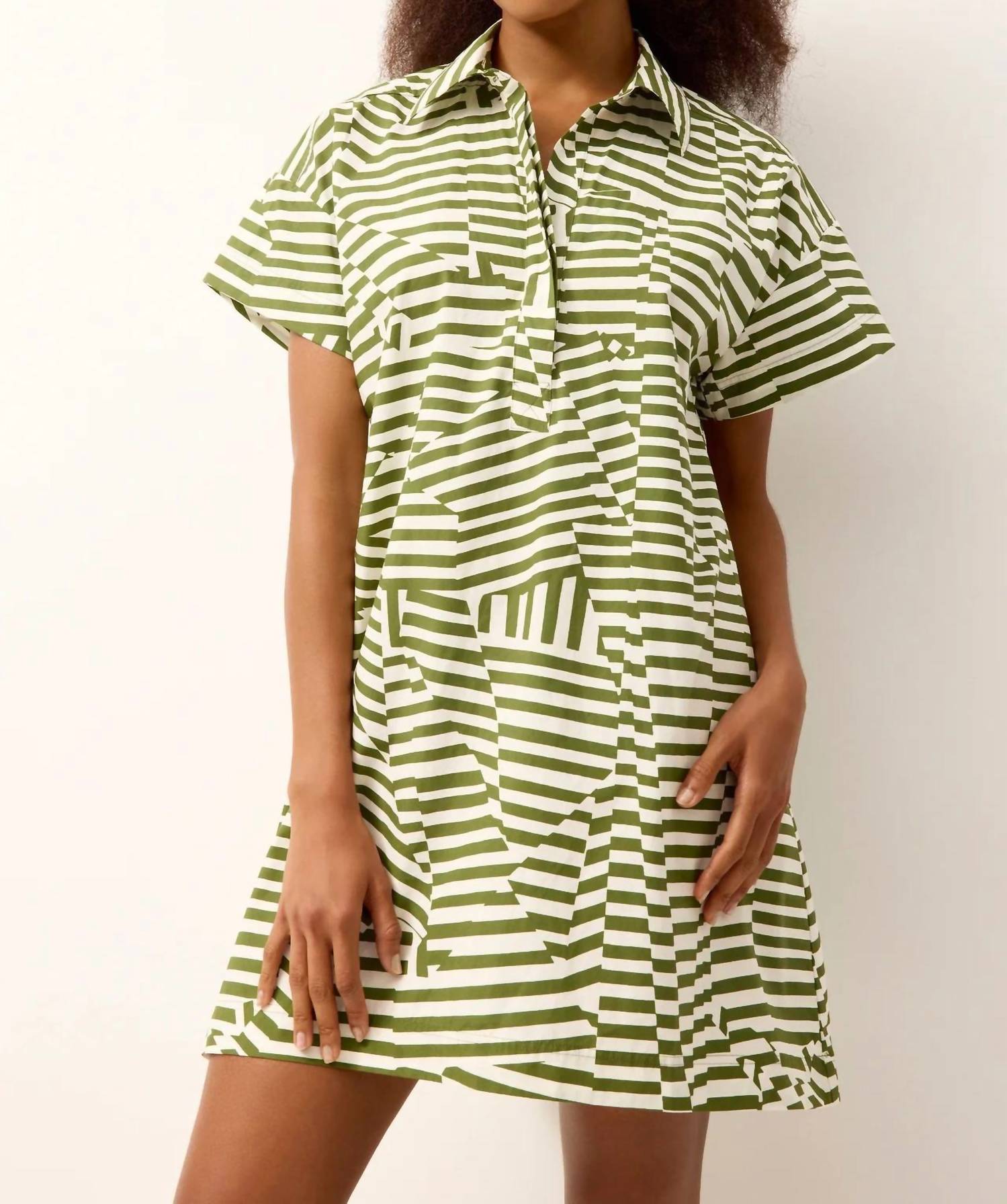 Marie Oliver - Dawson Mini Dress