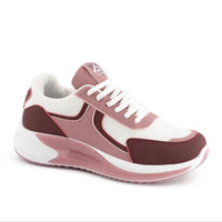Andrea - Women’s Cushioned Sole Comfort Sneakers
