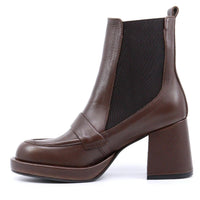 DALTON HEELED BOOT