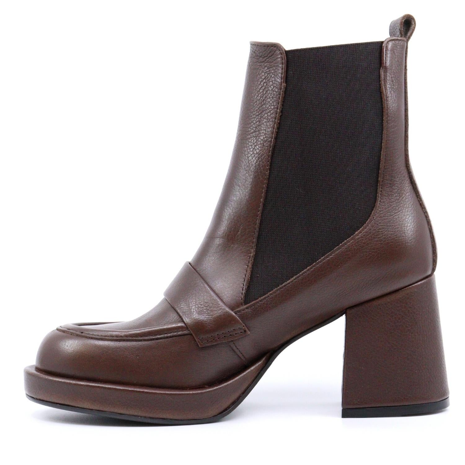 DALTON HEELED BOOT