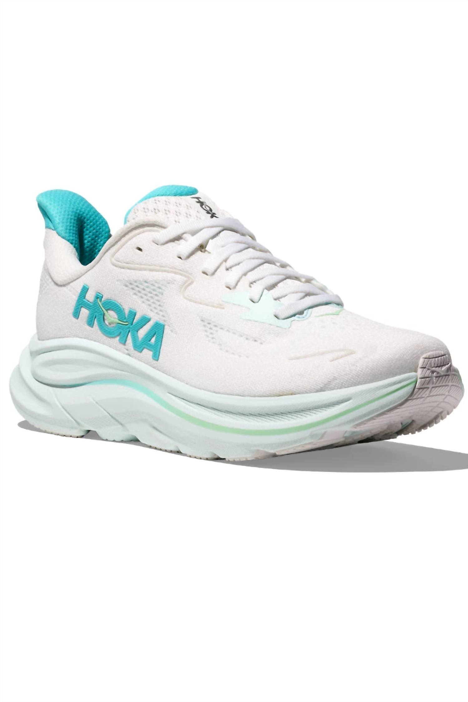 Hoka - Women's Clifton 10 Running Shoe - Wide