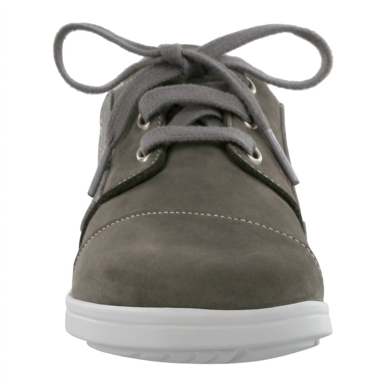 SAS Women's Marnie Lce-up Shoes in gris snake - women's sneaker - alternate view