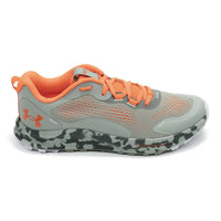 UNDER ARMOUR Women's Charged Bandit Trail Running 2 Shoe in silica green - women's shoe - detail view