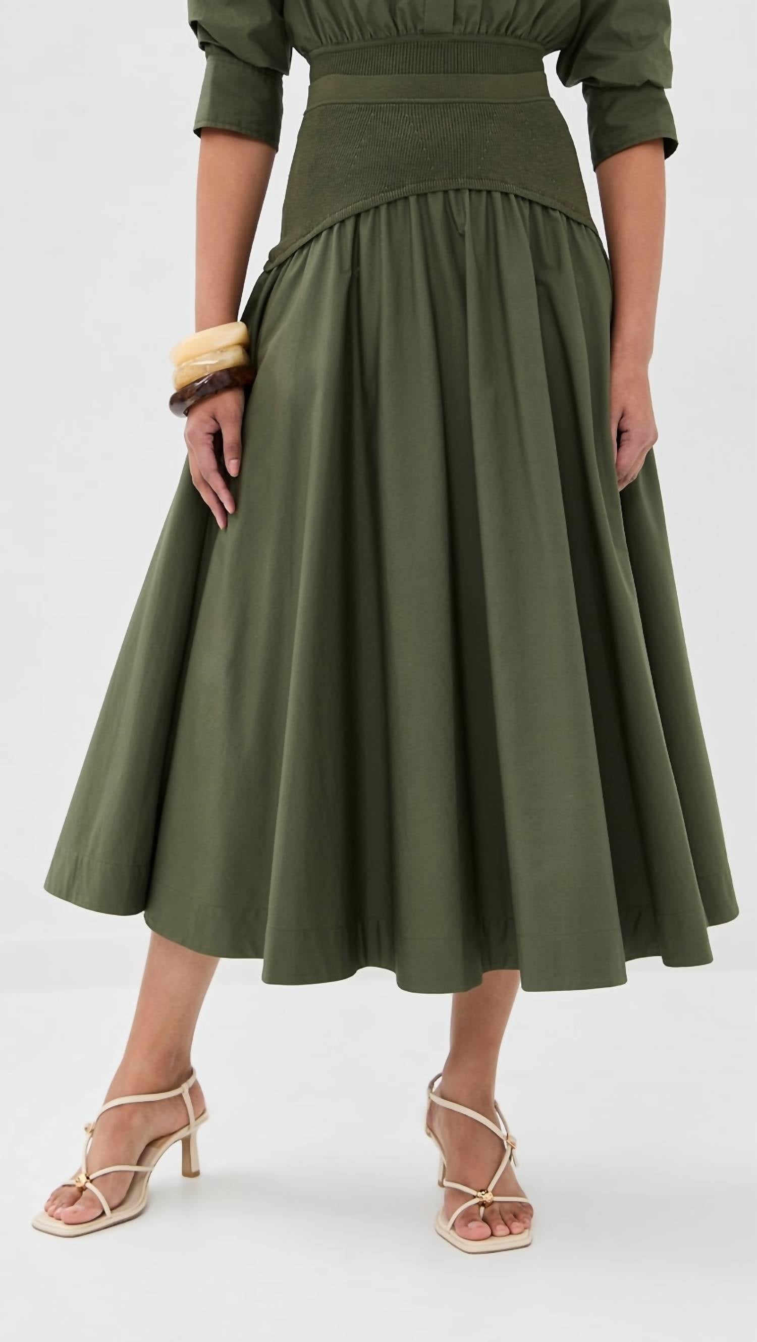 Simkhai - Ovie Skirt