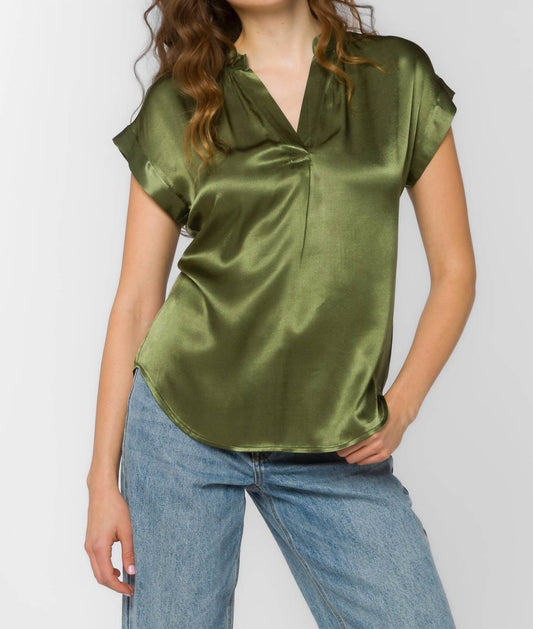 Velvet Heart - Huxley Top