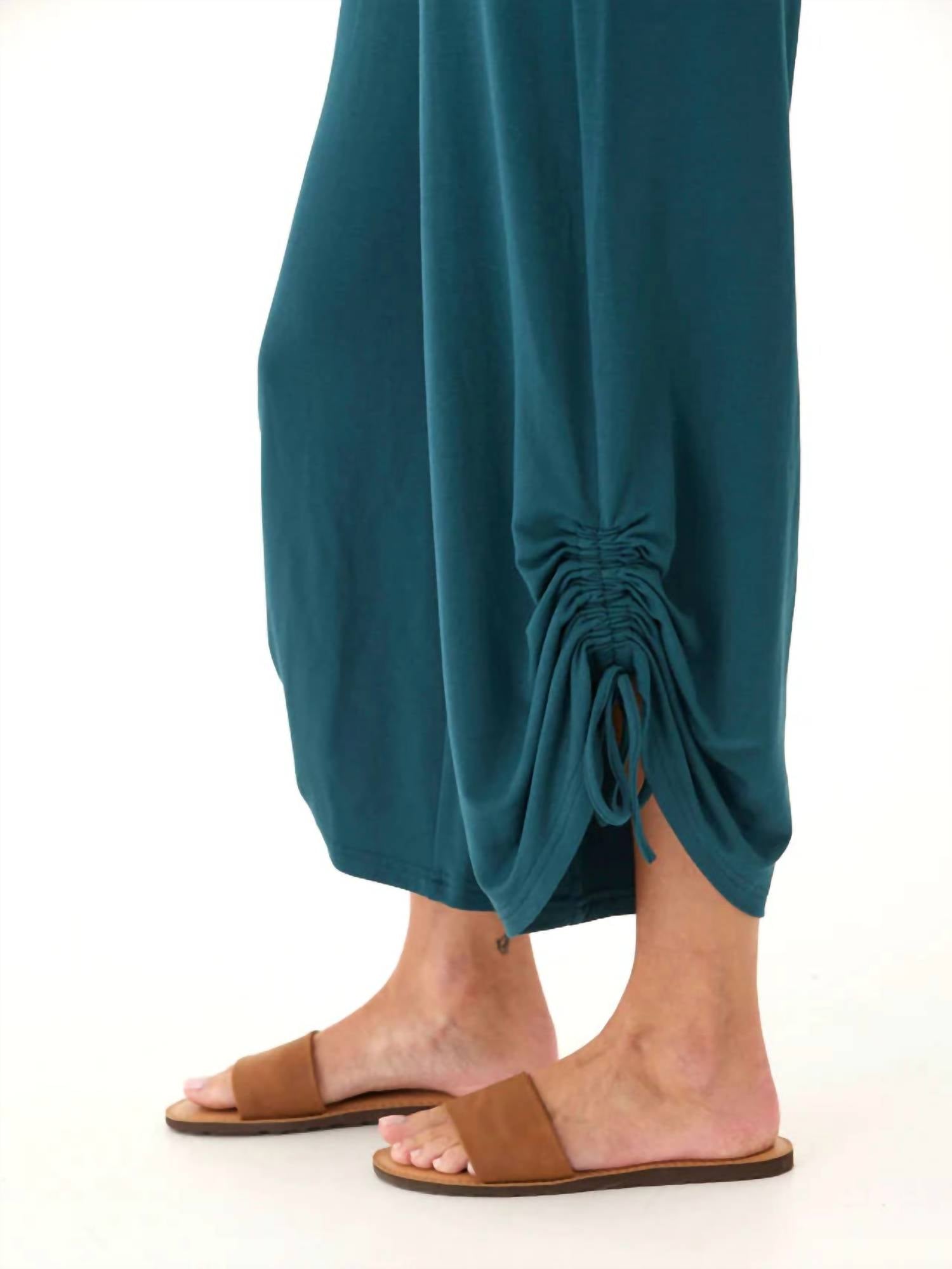 Threads 4 Thought - Elise Modal Terry Jumpsuit