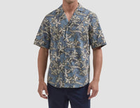 Bugatchi Uomo - Jackson Floral Camp Shirt