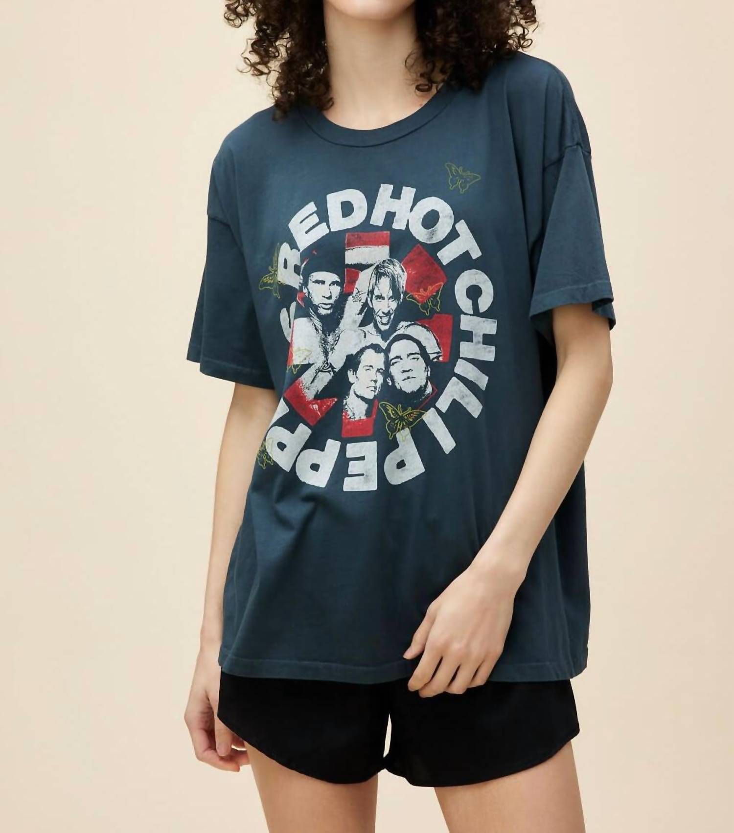 Daydreamer - Red Hot Chili Peppers Merch Tee