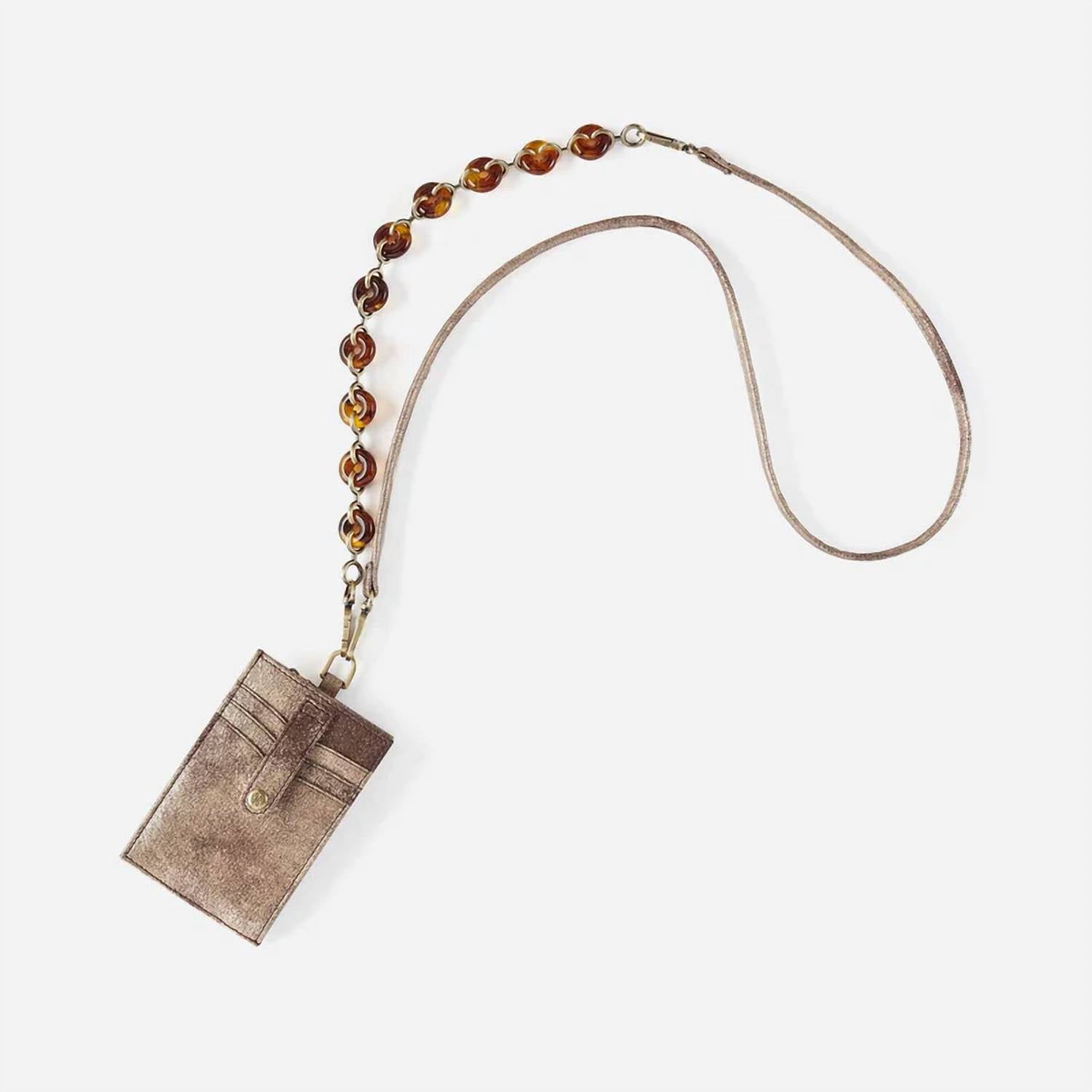 Hobo - Around Town Lanyard