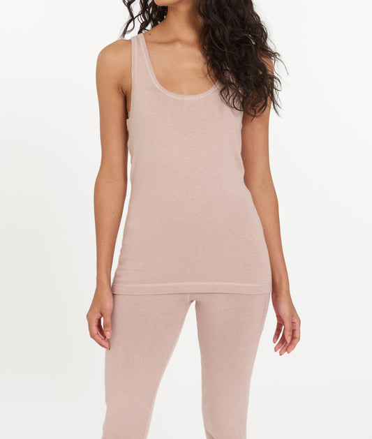 Leimere - Tucson U-Neck Tank