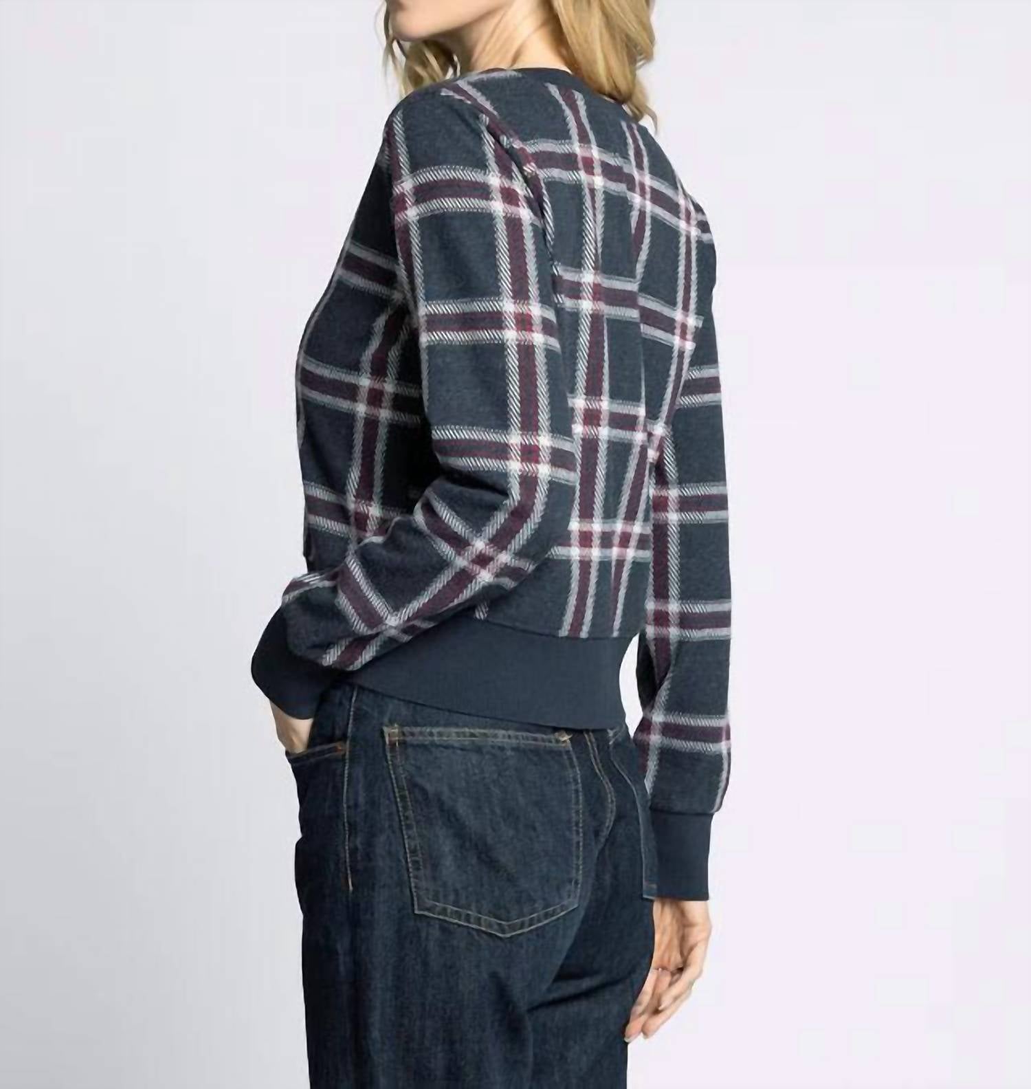 Thread & Supply - Monica Cardigan