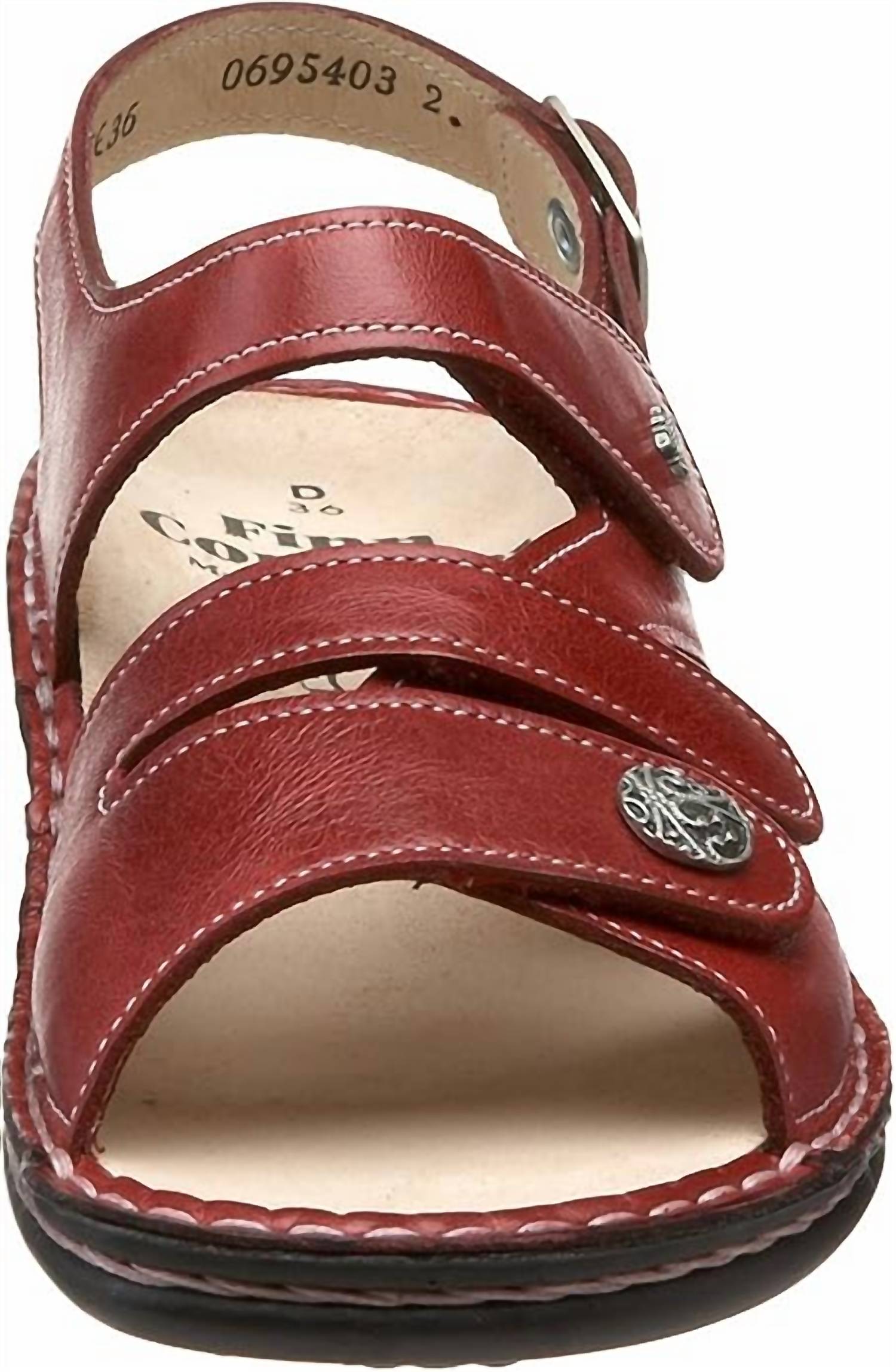 Finn Comfort - Women's Gomera-s Leather Sandals