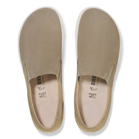 Birkenstock - Men's Oswego Suede Leather Shoes