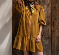 Emily Mccarthy - Sadie Mini Dress