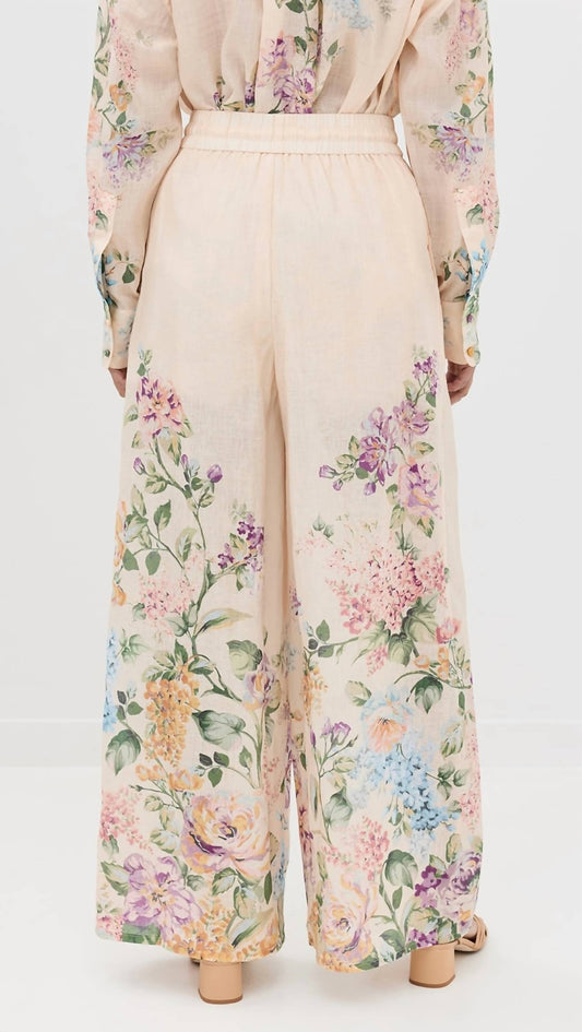 Zimmermann - Halliday Relaxed Pants