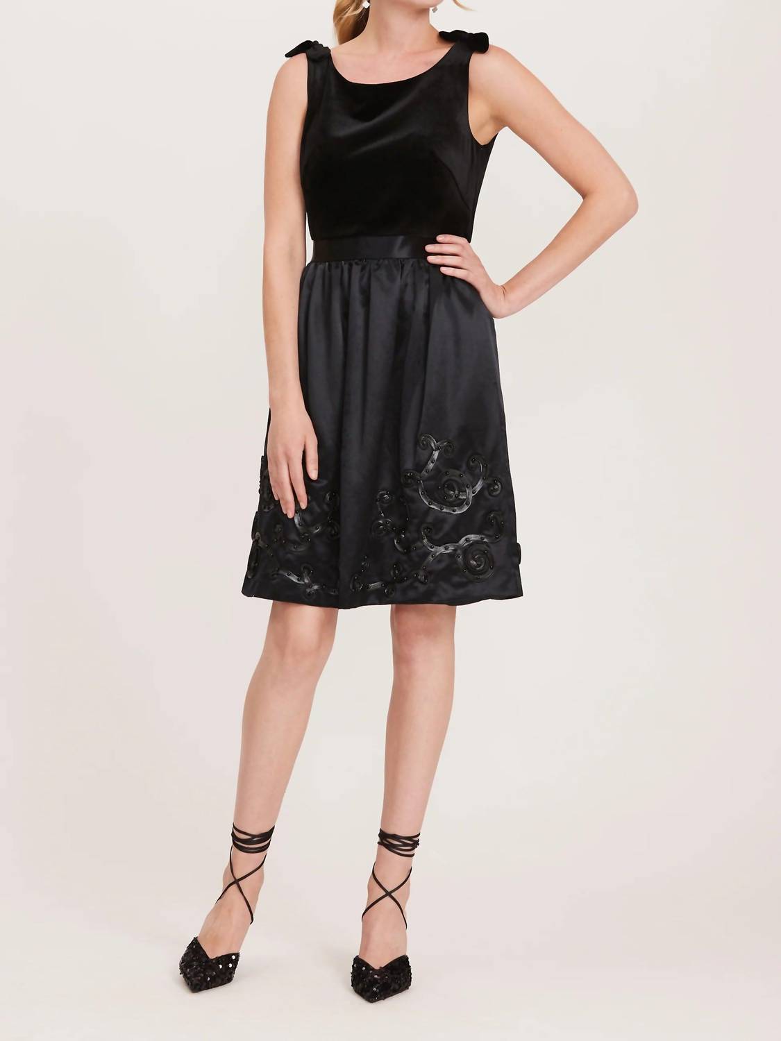 Haden Cocktail Dress
