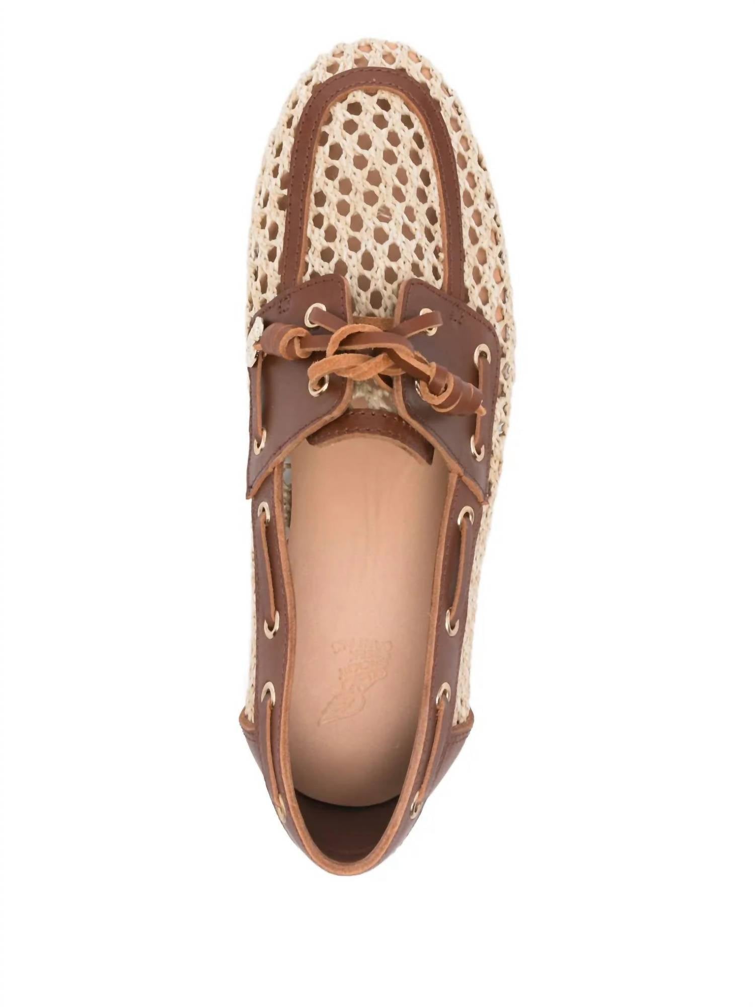Ancient Greek Sandals - Women's Pliaria Slip On Loafer