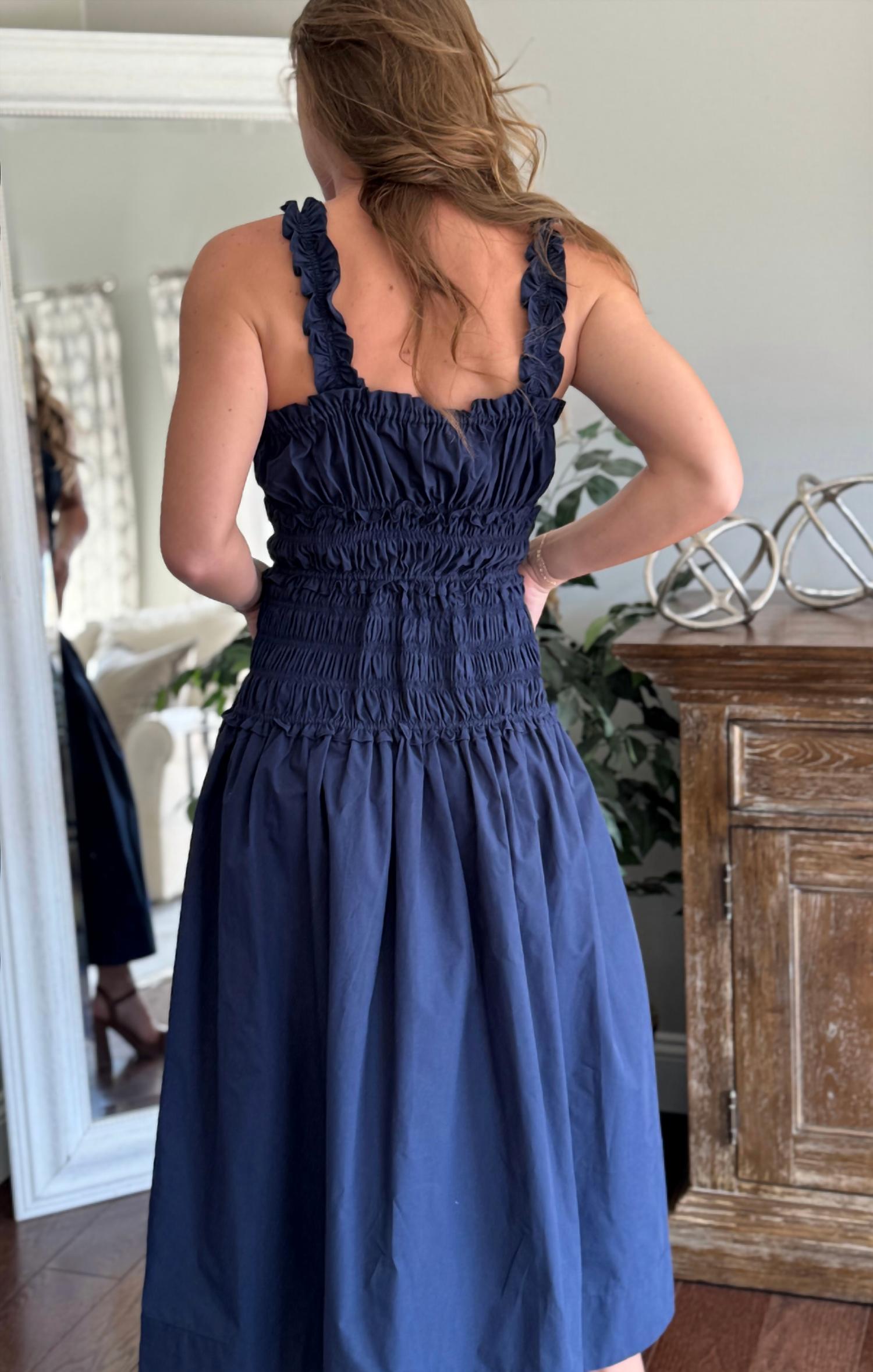 Love Token - Angie Maxi Dress