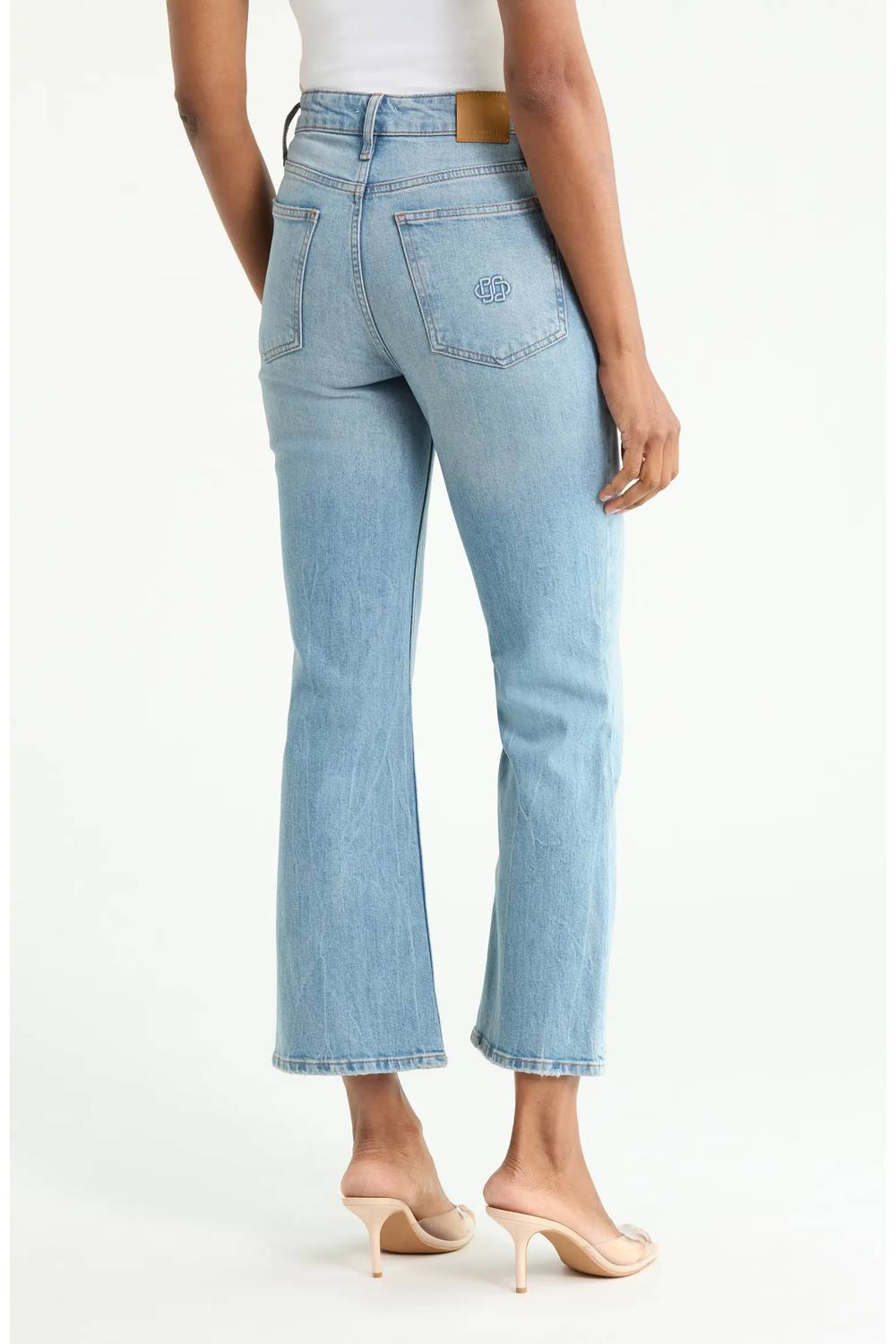Simkhai - Cropped Zoe Pants