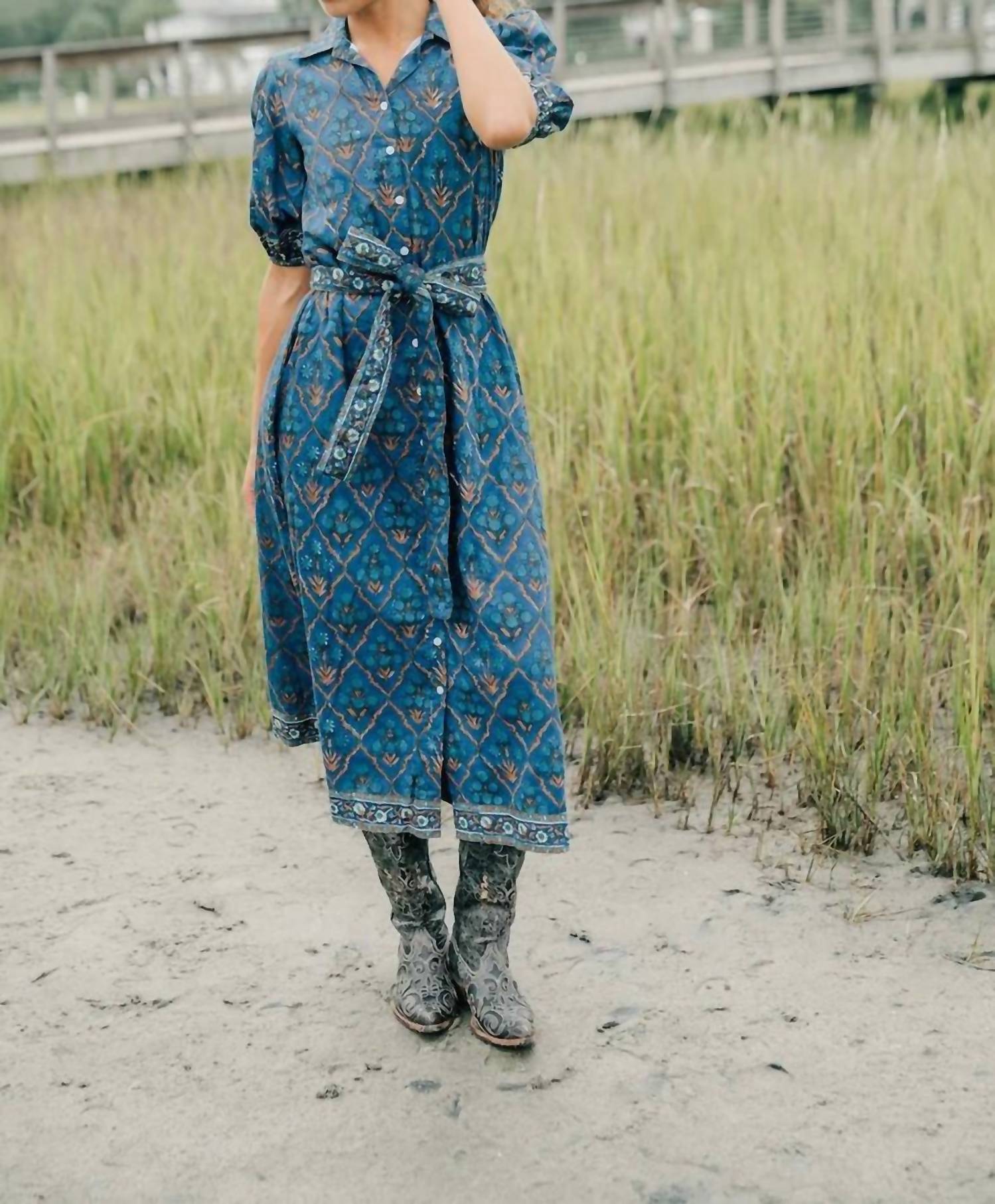 Victoria Dunn - Eden Dress