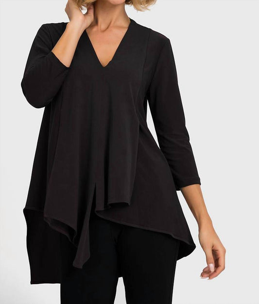 Silky Knit Tunic