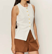 Sanctuary - Nothing Extra Knit Vest