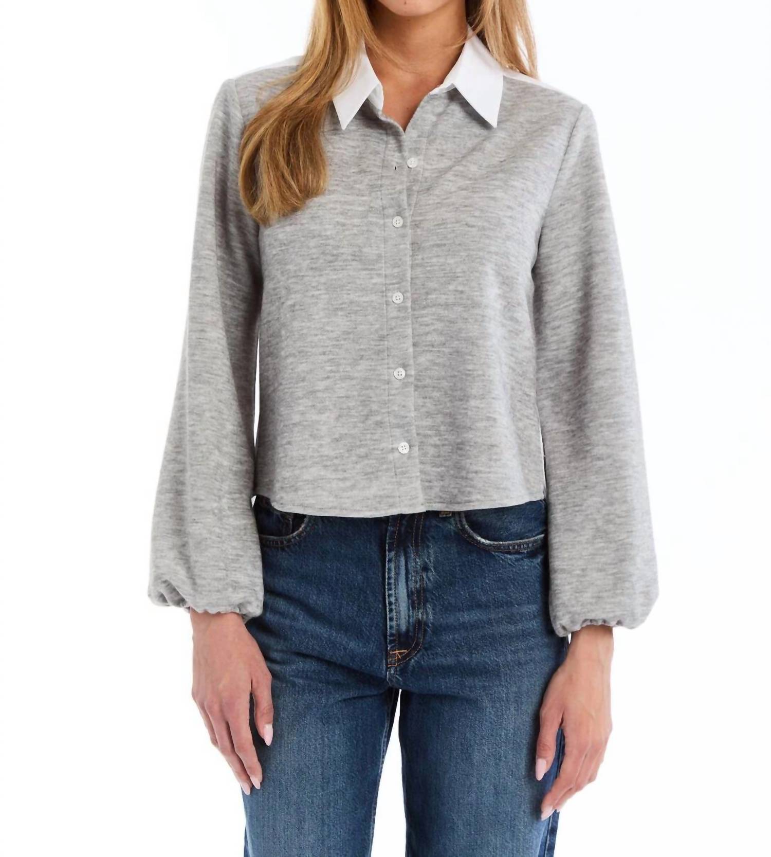 Drew - Tracey Sweater
