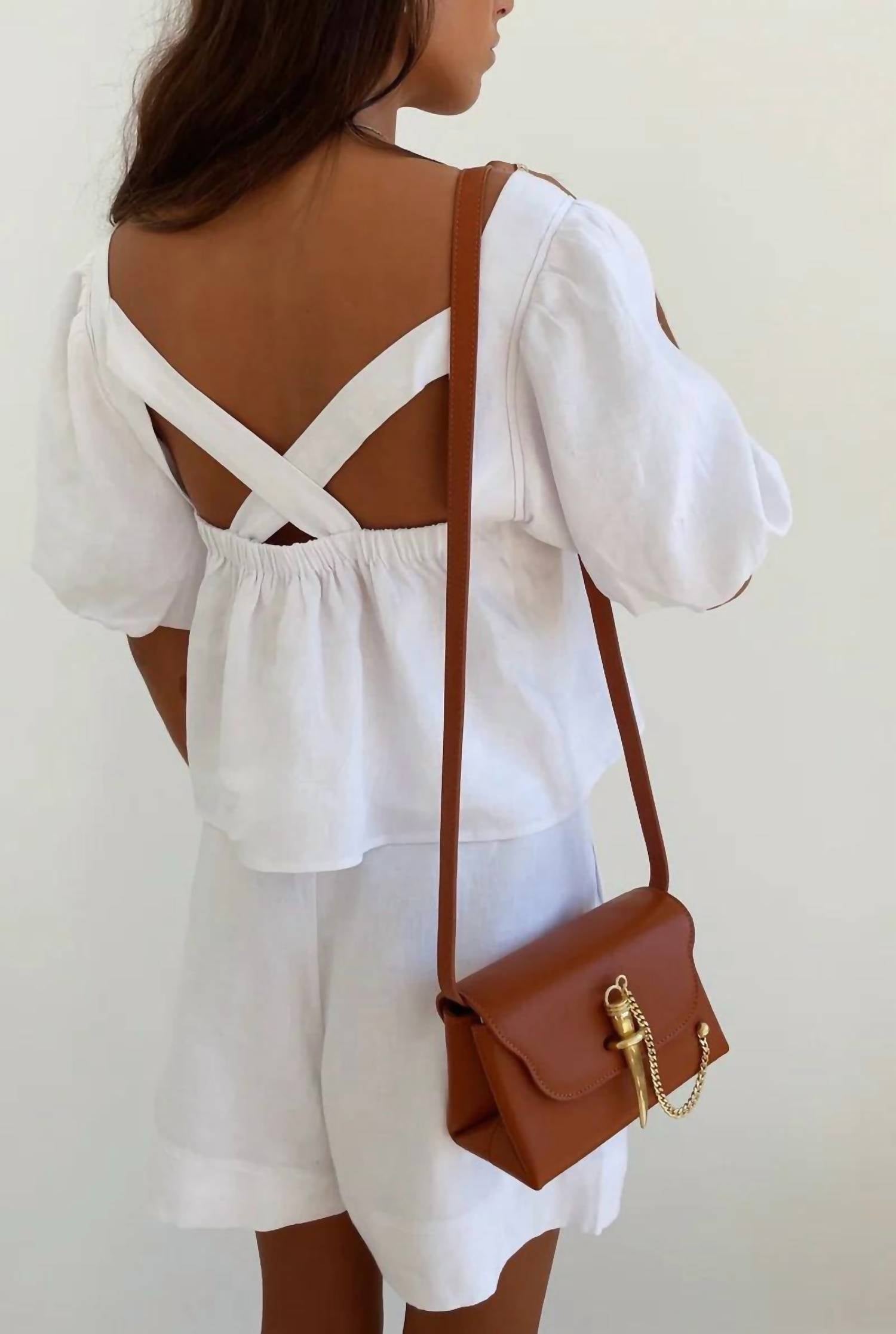 Sancia - The Greta Top