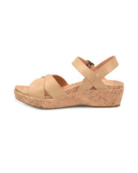 Kork-Ease - Women's Myrna 2.0 Ankle Strap Wedge Sandal
