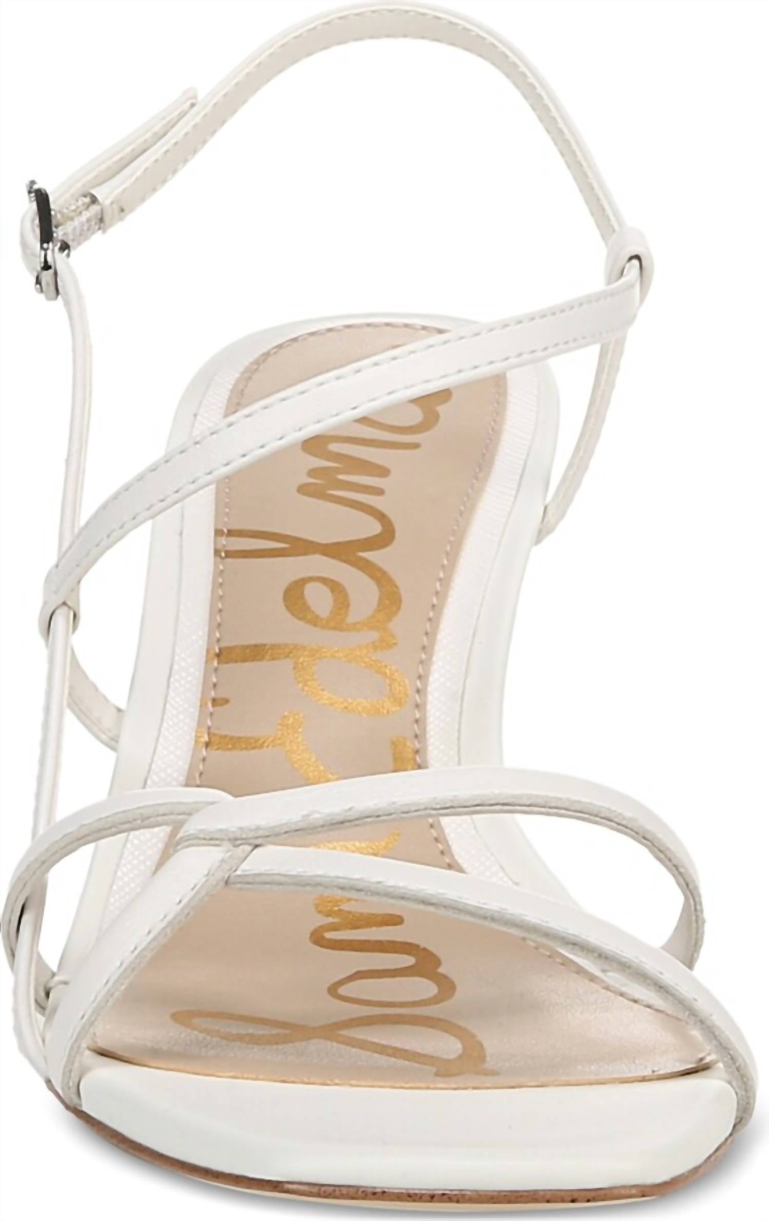 Sam Edelman - Women's Emmie Heeled Sandal