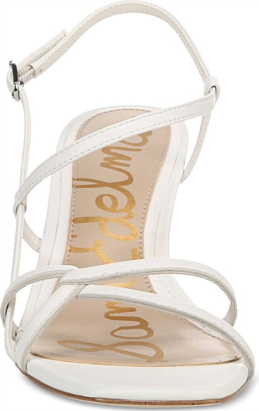 Sam Edelman - Women's Emmie Heeled Sandal